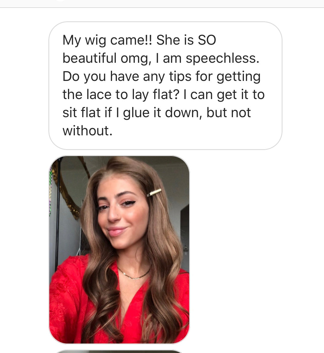 Sofia - Nuolawigs-UK