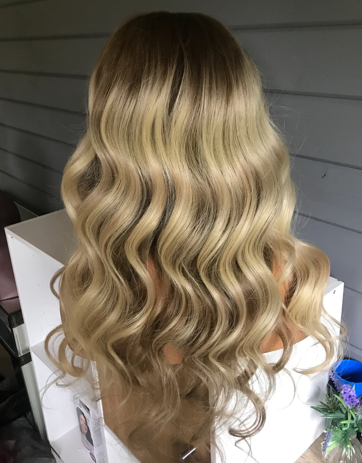 Brooke - Nuolawigs-UK