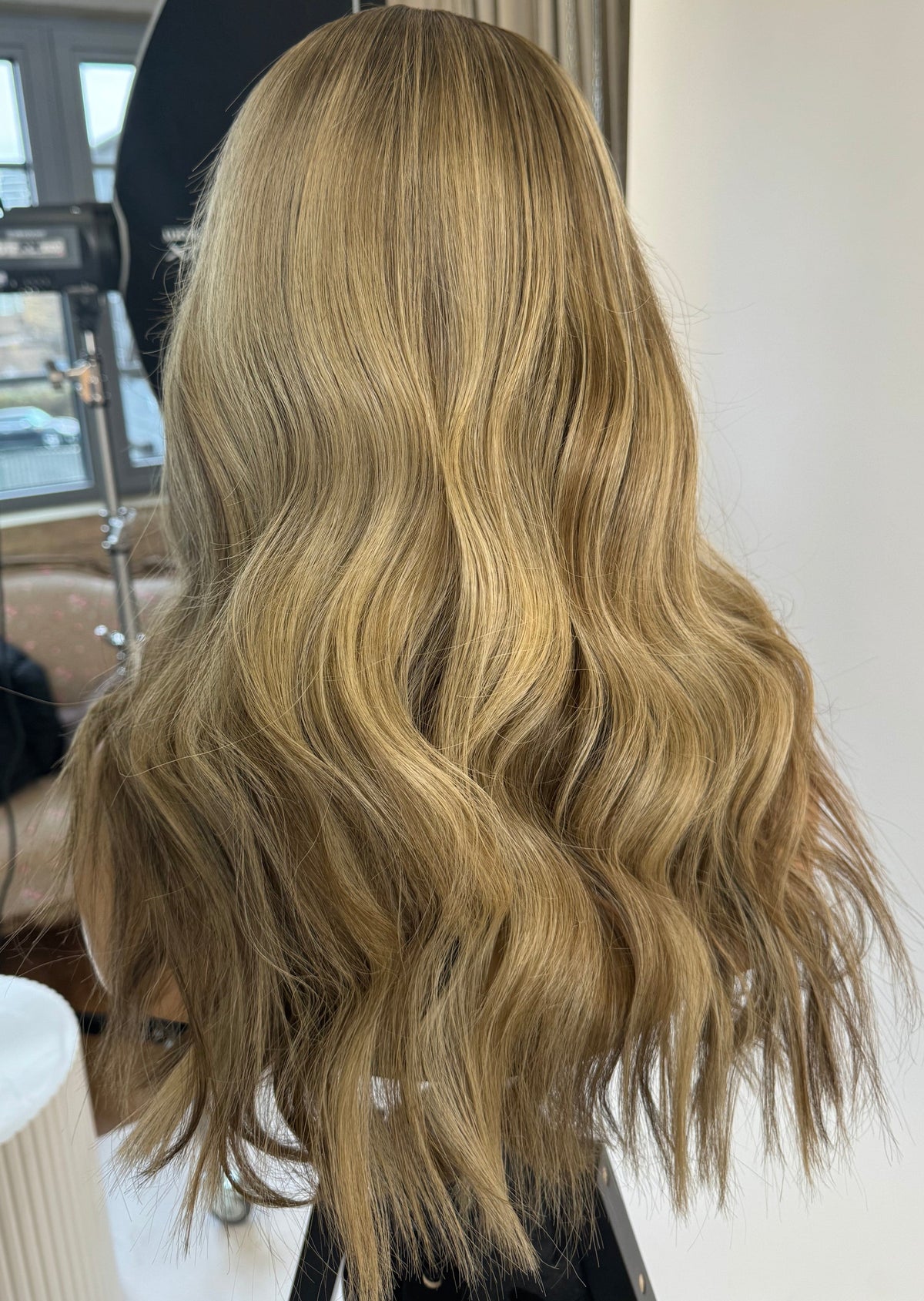 Cece HD Lace Wig – 100% Human Hair Wig, Natural Hairline