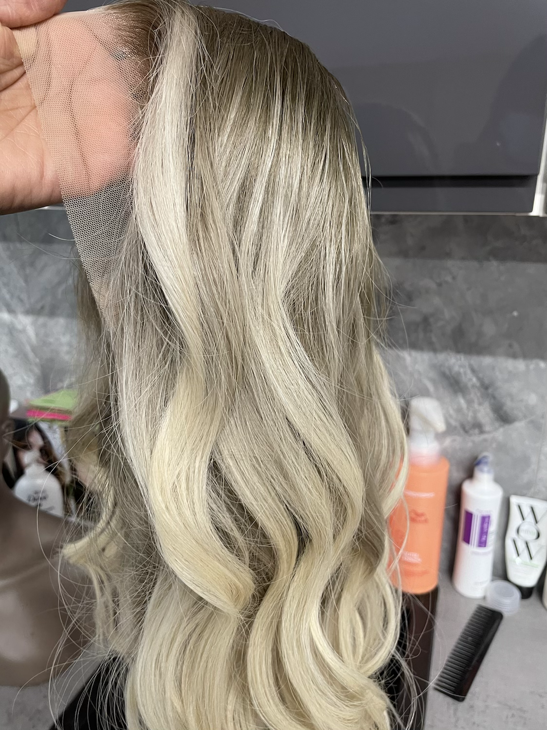 Georgina - Nuolawigs-UK