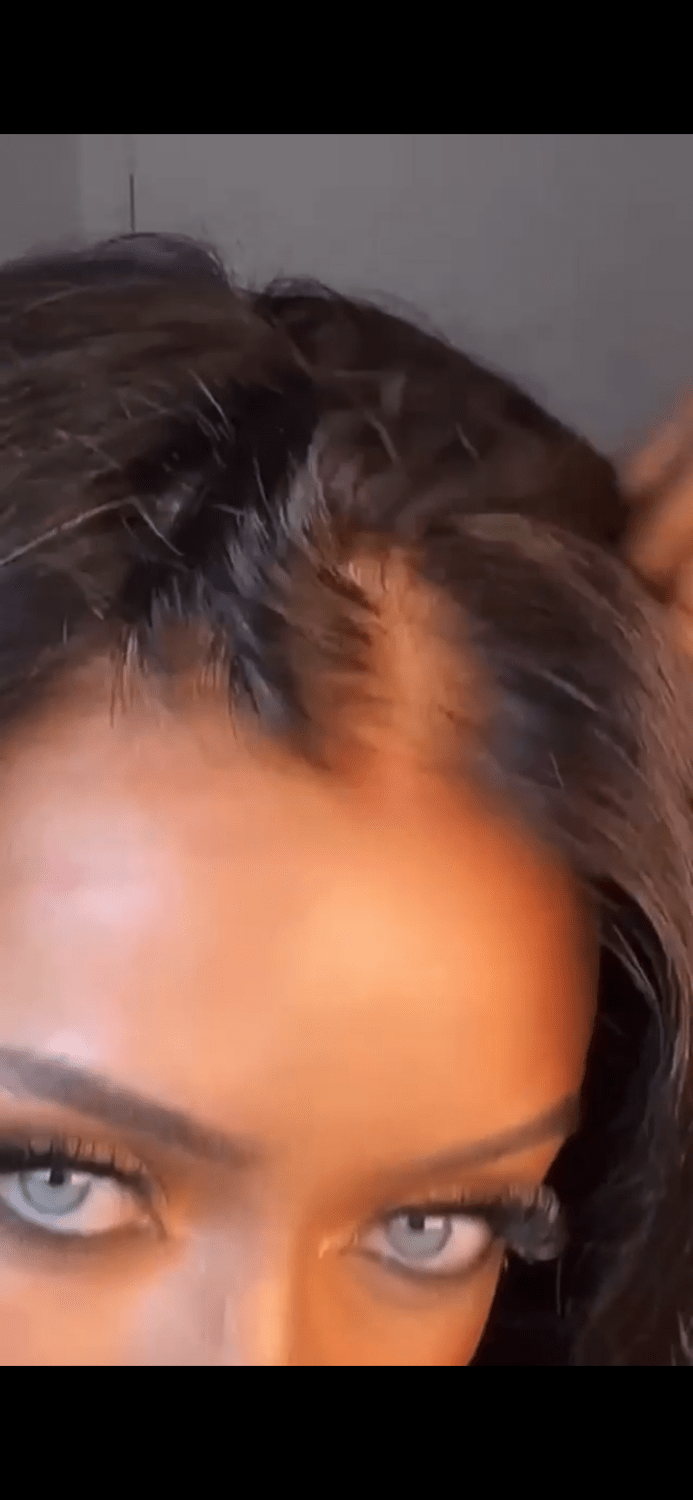 Jessica HD Lace Wig – 100% Human Hair Wig, Natural Hairline