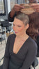 Amber Mocha HD Lace Wig – 100% Human Hair, Natural Hairline