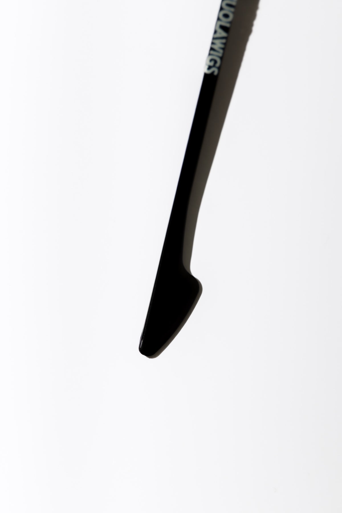 Small multi brush for wig styling, edge smoothing and precision finishing – Nuola Wigs.